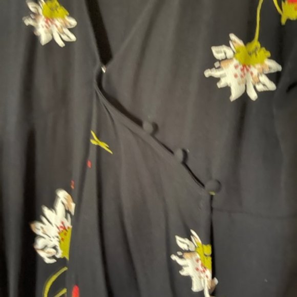 Free People Floral Dress - Picture 2 of 4